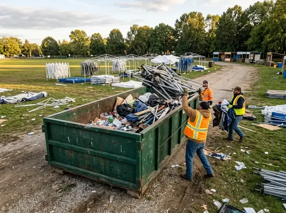 temporary-event-waste-containe-016 — frequently asked questions, Roll-Off Dumpster Rental Services in Ball Pond, CT